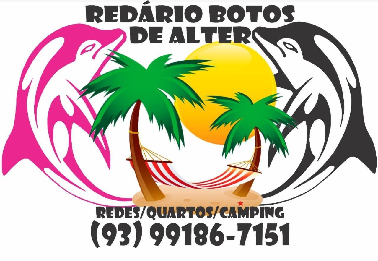 Redario Botos De Alter Hotel Alter do Chao Exterior photo